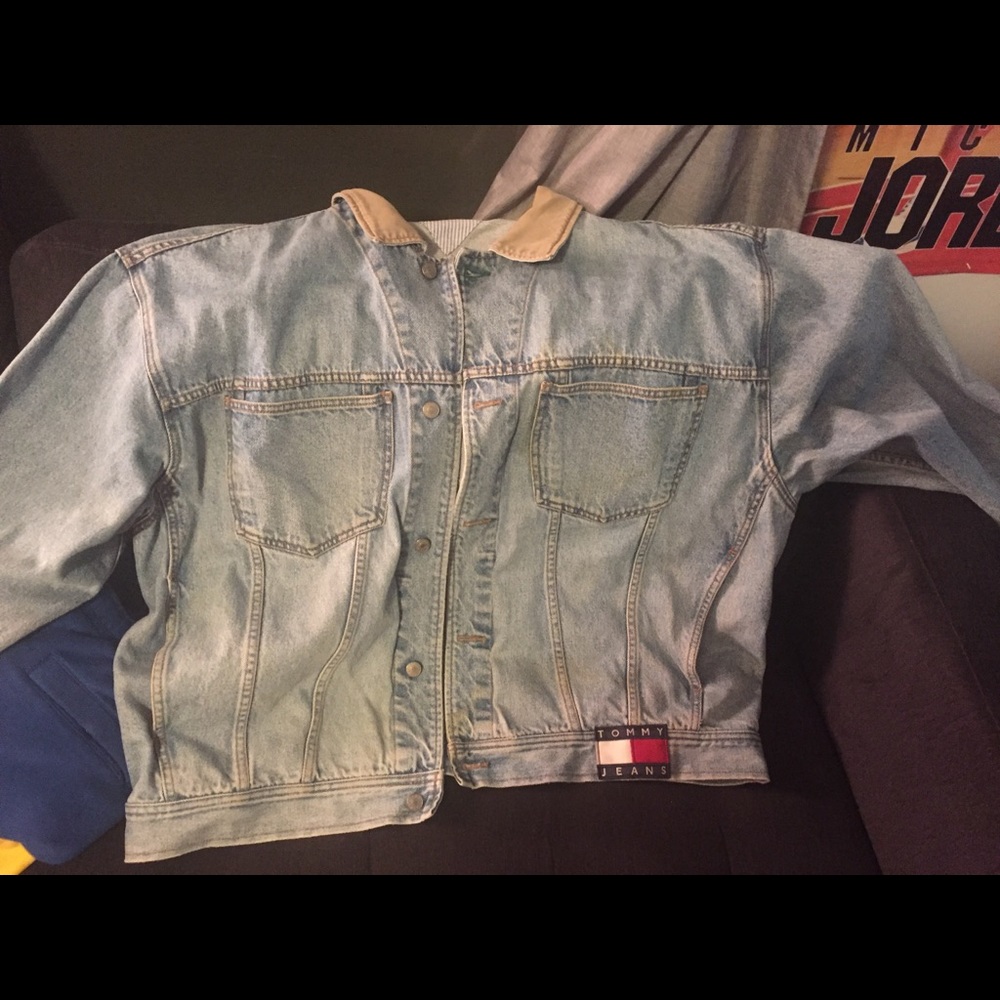 Tommy Hilfiger Jean Jacket